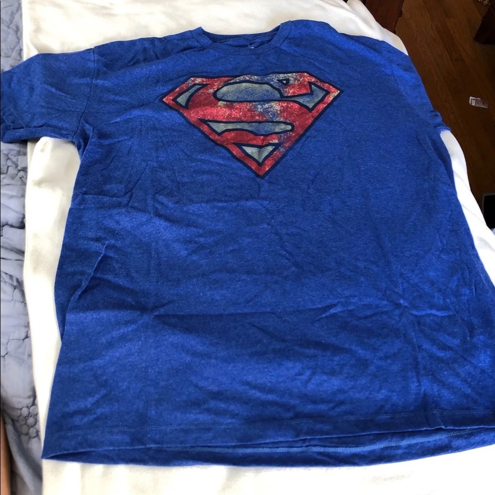 Men’s Superman Shirt